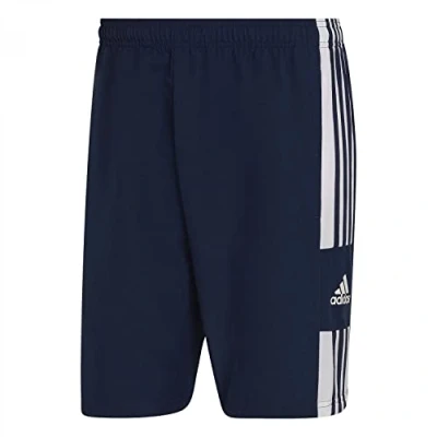 Image of adidas Performance Squadra 21 Short Sports shorts, Men&#039;s, Size: Medium, Team navy blue/white