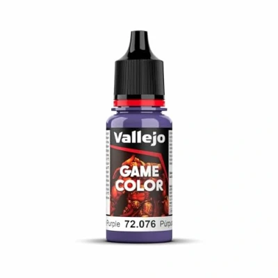 Image of AV Vallejo Game Color 18ml Alien Purple