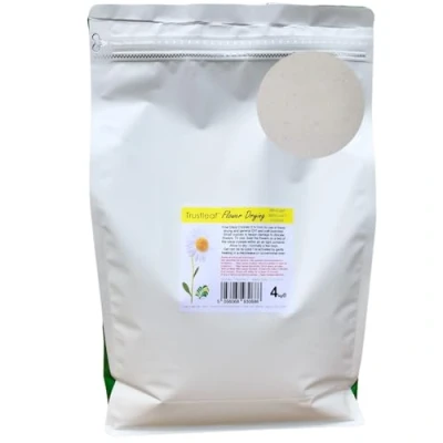 Image of Trustleaf 4kg White Silica Gel 0.5 1mm Sand Resealable Bag Dehumidify Flower Drying Storage (4kg WS)