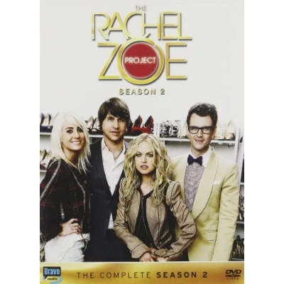Image of Rachel Zoe Project: Season 2 [DVD] [2011] [Region 1] [US Import] [NTSC]