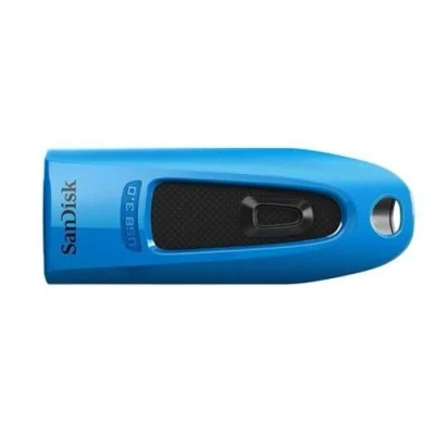 Image of Pen Drive 32 GB SanDisk Ultra USB 3.0 Blue SDCZ48 032 g u46b [SDCZ48 u46b]