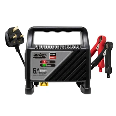Image of MP7406 6A 12V Compact Battery Charger