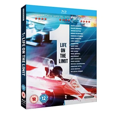 Image of 1 Life On The Limit [Blu ray]