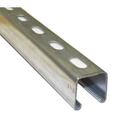 Image of 41mm Slotted Channel 3 Metre x 4 Quantity