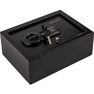 Image of Genie Hand Electronic Fingerprint Drawer Safe B Class Lock Anti Bounce System