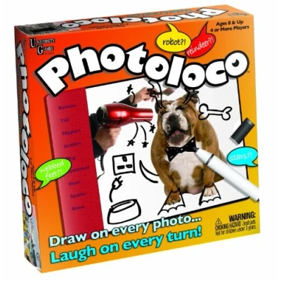 Image of Photoloco Board Game