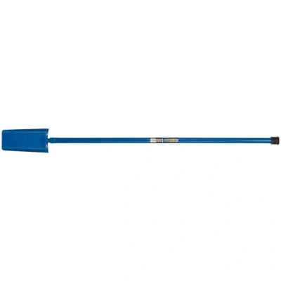 Image of Draper Long Handled Solid Forged Fencing Spade, 1600mm