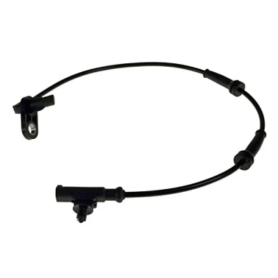 Image of 47900AX600 ABS Sensor BLUE PRINT ADN17111 Rear Axle Right NISSAN: MICRA 3, Note I