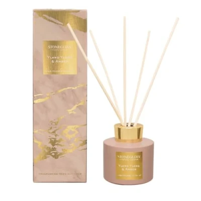Image of Stoneglow Ylang &amp; Amber Reed Diffuser 120ml