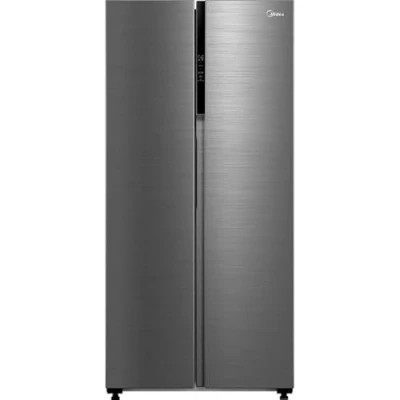 Image of Midea MDRS619FIE46 Frost Free American Style Fridge Freezer