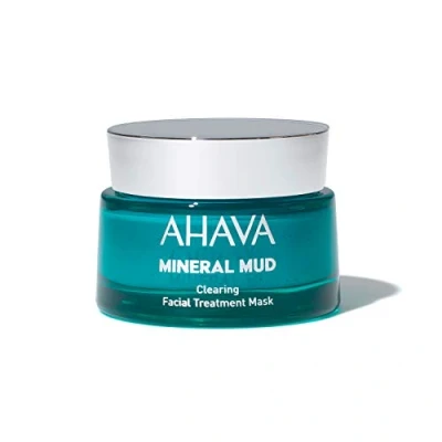 Image of Ahava Clearing Facial Treatment Mask 50ml