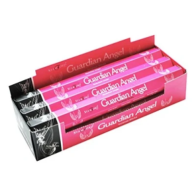 Image of Stamford Guardian Angel Incense, 15 Sticks x 6 Packs