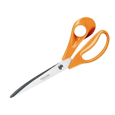 Image of Fiskars Large General Purpose Scissor, 25 cm