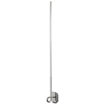 Image of Cinto Wall Lamp 151cm, 20W LED, 3000K, 1600lm, Polished Chrome