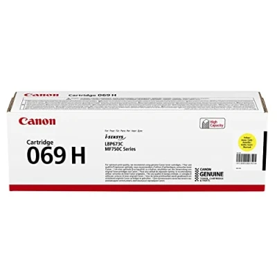 Image of Canon 5095C002 Toner Cartridge Original Yellow