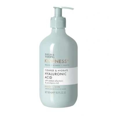 Image of Baylis &amp; Harding Hyaluronic Acid Hand Wash 500ml
