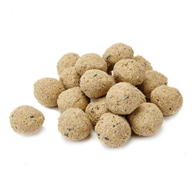 Image of Garden Ting Premium Suet Fat Balls Wild Bird, 20 Count