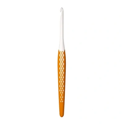 Image of Prym Crochet Hook, Orange, One Size