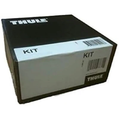 Image of Thule 145248 Evo Clamp Mounting Kit, Black