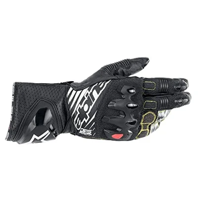 Image of Alpinestars SP 8 Hdry Gloves Black 3XL