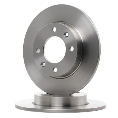 Image of 4246W9, 4246X8, 424952, 424953, 424990 Brake disc BOSCH 0 986 478 608 246,7mm 9mm 4 108mm solid Oiled CITROËN: C4 I Hatchback, C2 Hatchback