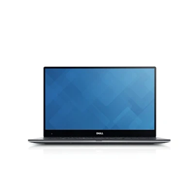 Image of Dell XPS 13 9360 13.3 Inch Laptop (Silver) (Intel Core i5 7300U 2.6 GHz, 8 GB RAM, 256 SSD, Windows 10 Pro)