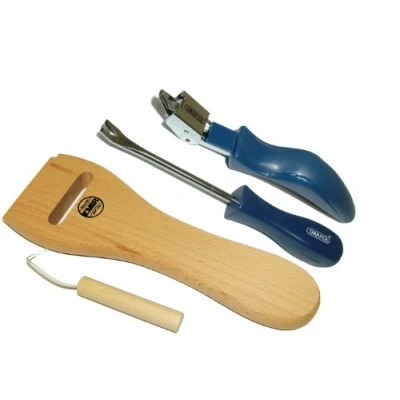 Image of Draper Tack Lifter + Staple Web Stretcher Upholstery Kit