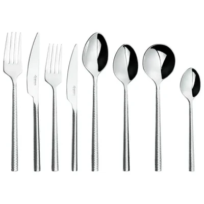 Image of Grunwerg Impression 44 Piece Boxed Cutlery Set