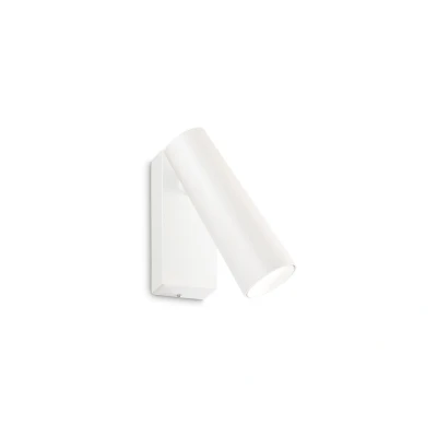 Image of Pipe Wall Adjustable Reading Light White 3000K