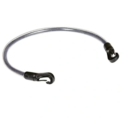 Image of WeatherBeeta Stretchy Rug Tail Cord, Black, 50cm