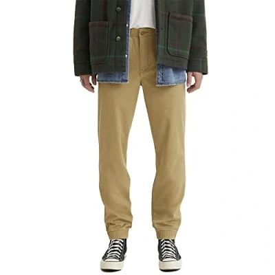 Image of Levi&#039;s Men&#039;s XX Chino Jogger III Trousers, Harvest Gold S Twll, XS