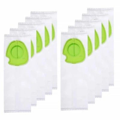 Image of Rediboom 10 Pack Replacement Dust Bags for Gtech Pro Bagged Vacuum Cleaner ATF301