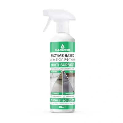 Image of Cleanzyme Urine Stain Remover 500ml