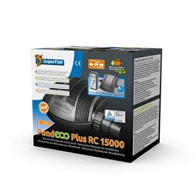 Image of Superfish Pond Eco Plus E Remote Control 15000