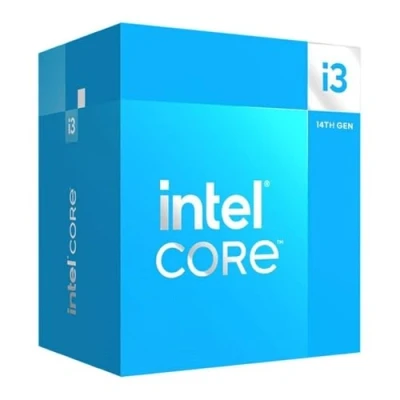 Image of Intel® Core™ i3 14100F Desktop Processor 4 cores (4 P + 0 E cores) up to 4.7 GHz
