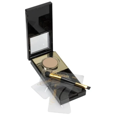 Image of Christian Eyebrow Semi Permanent Make Up Kit Tan