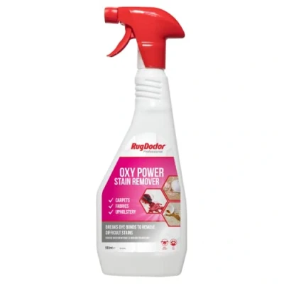 Image of Rug Doctor Oxy Power Stain Remover, 500 ml Trigger Spray