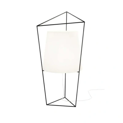 Image of Kundalini Tatu table lamp, black