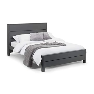Image of Julian Bowen Chloe Bed, Storm Grey, King