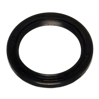 Image of MD088855, MD168005, MD168055 Crankshaft Seal AJUSA 15048500 ACM (Polyacrylate) MITSUBISHI: Galant 6, PAJERO 3, Shogun Pinin, KIA: CARENS 3