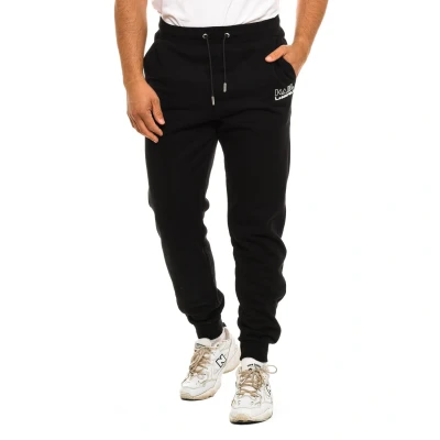 Image of KARL Lagerfeld Tracksuit bottoms, Men&#039;s, Size: Small, Black
