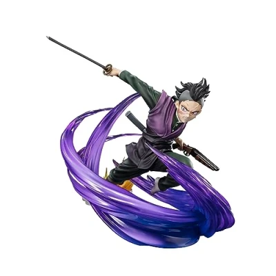 Image of Tamashii Nations Demon Slayer Figuarts ZERO Genya Shinazugawa