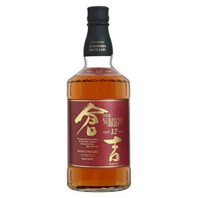 Image of Kurayoshi 12 Year Old, 70 cl