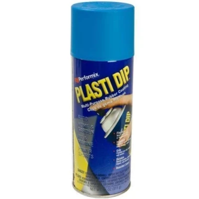 Image of Plastidip 400Ml Aerosol Spray, Color: Blue, Size: