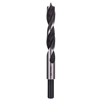 Image of Bosch 2609255211 150mm Brad Point Drill Bits with Diameter 14mm