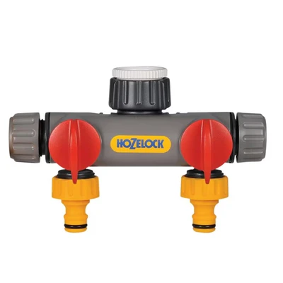 Image of Hozelock 2 way water distributor