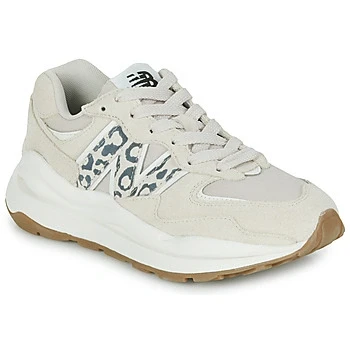 Image of NEW BALANCE Women&#039;s 5740 Sneaker, Beige, 6 UK