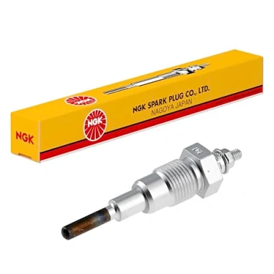 Image of 1214300, 97725357 glow plug NGK 6929 10,5V 9,5A M18 x 1,5 Metal 1,1Ohm 91,0mm 25Nm