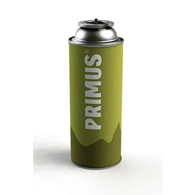 Image of Primus Camping Gas for Stove 220 g Bottle Mix of Propane &amp; Butane Canisters 220g Cartridge Canister