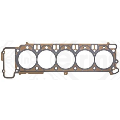 Image of 11127836437, 11127837460 Head Gasket ELRING 007.961 0,6mm 92,8mm Multilayer Steel (MLS) BMW: 5 Saloon, Touring, 6 Convertible